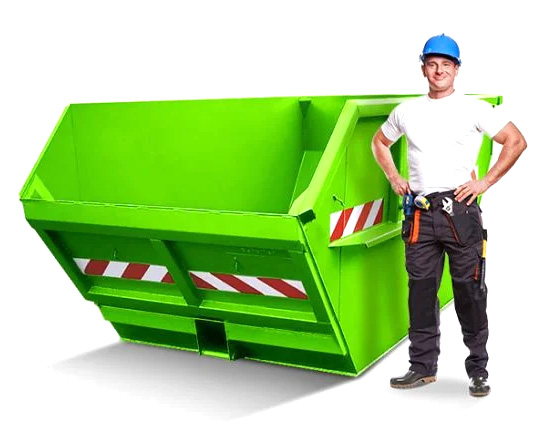 container moloz